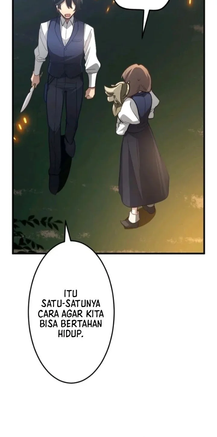 The Magic Theory of the Regressed Sword Saint Chapter 14 Gambar 36