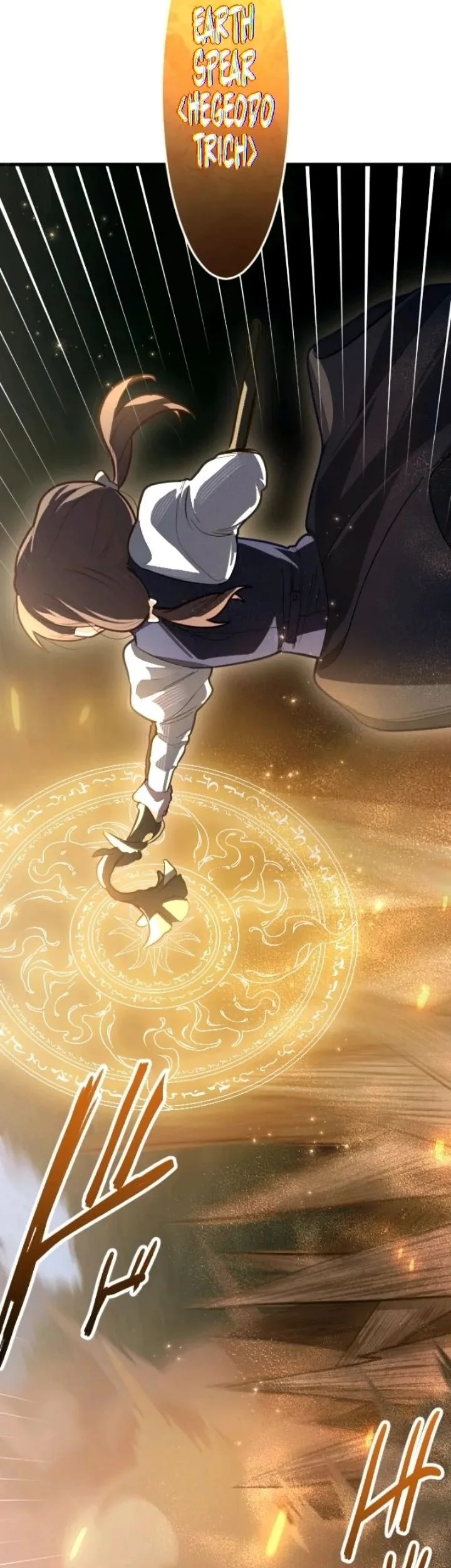 The Magic Theory of the Regressed Sword Saint Chapter 14 Gambar 46