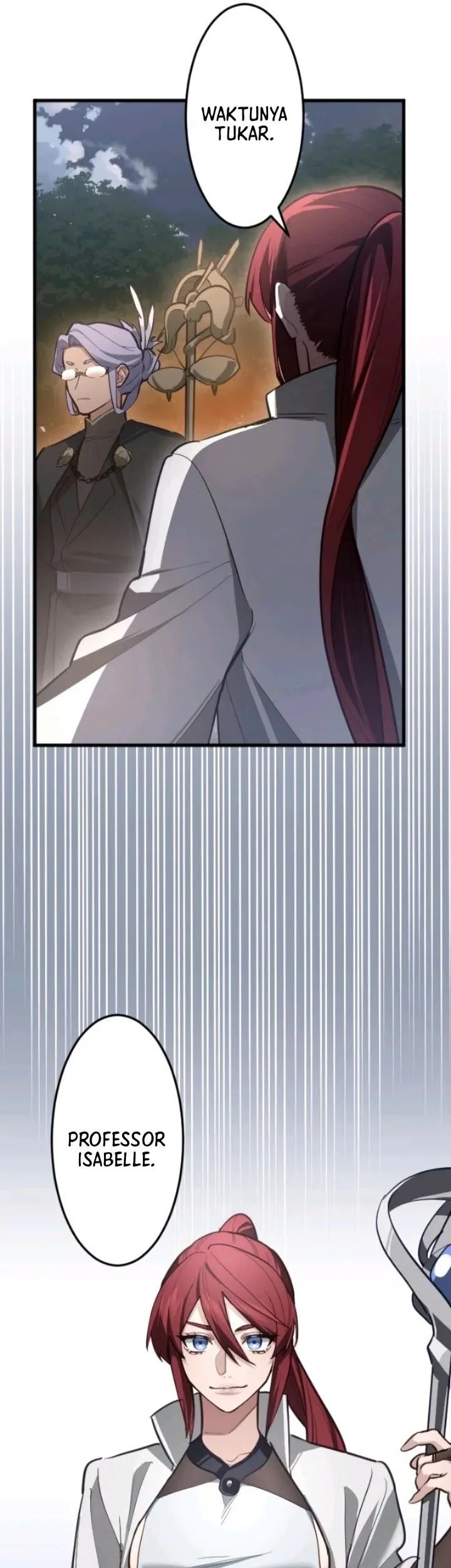 The Magic Theory of the Regressed Sword Saint Chapter 14 Gambar 5