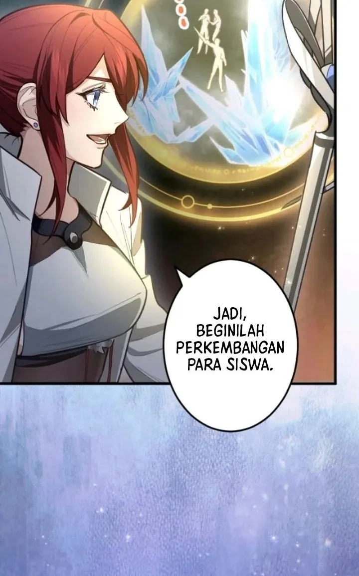 The Magic Theory of the Regressed Sword Saint Chapter 14 Gambar 8