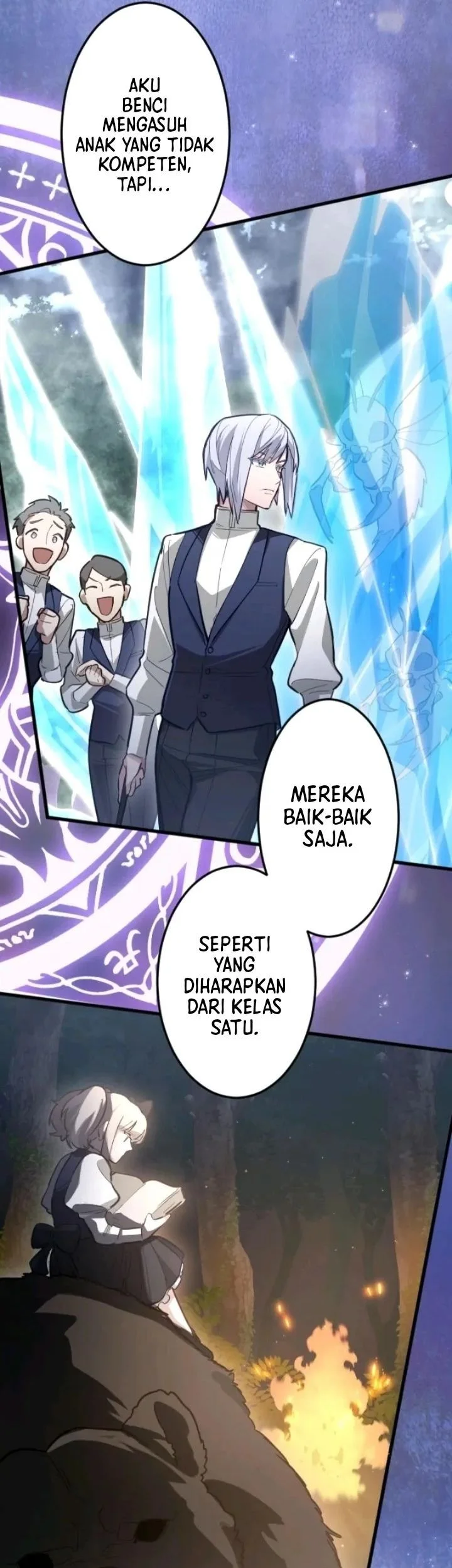 The Magic Theory of the Regressed Sword Saint Chapter 14 Gambar 9