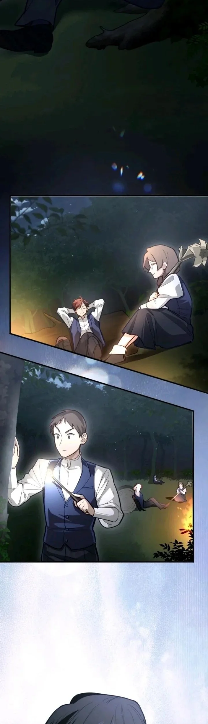 The Magic Theory of the Regressed Sword Saint Chapter 14 Gambar 15