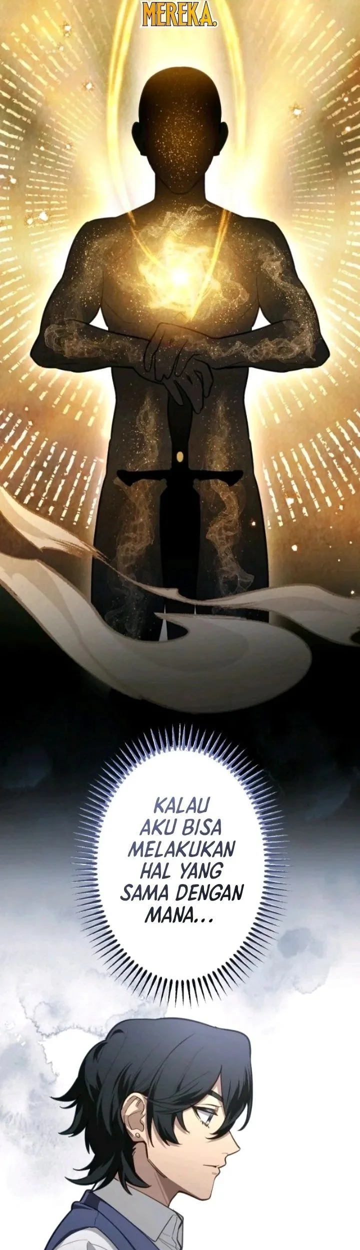 The Magic Theory of the Regressed Sword Saint Chapter 14 Gambar 17