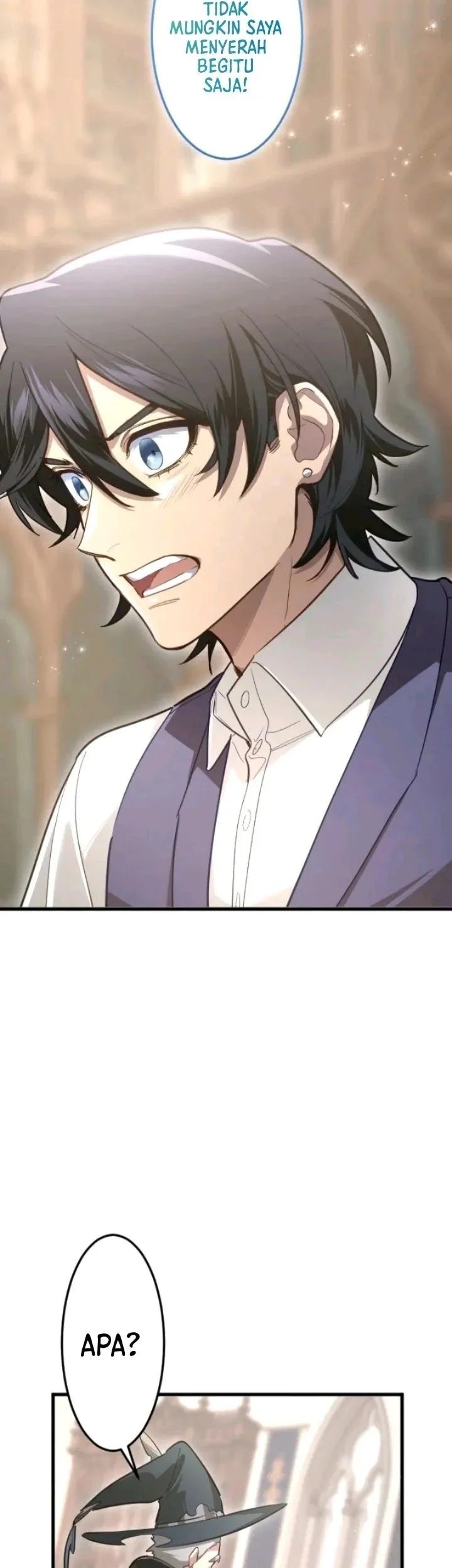 The Magic Theory of the Regressed Sword Saint Chapter 15 Gambar 55