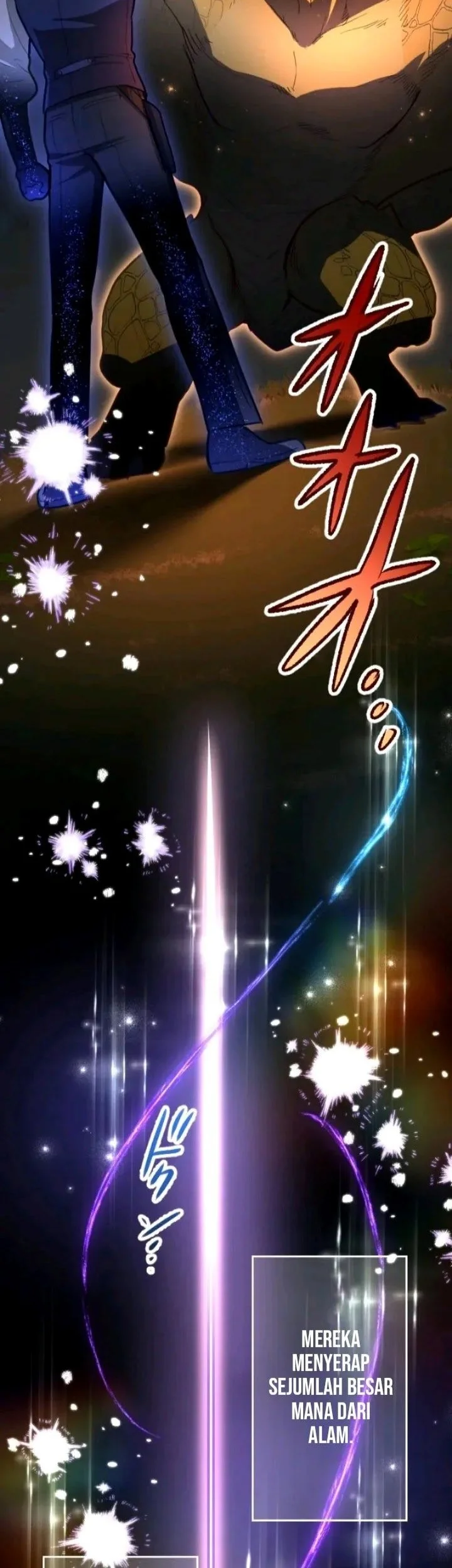 Manhwa The Magic Theory of the Regressed Sword Saint Chapter 15 gambar 2