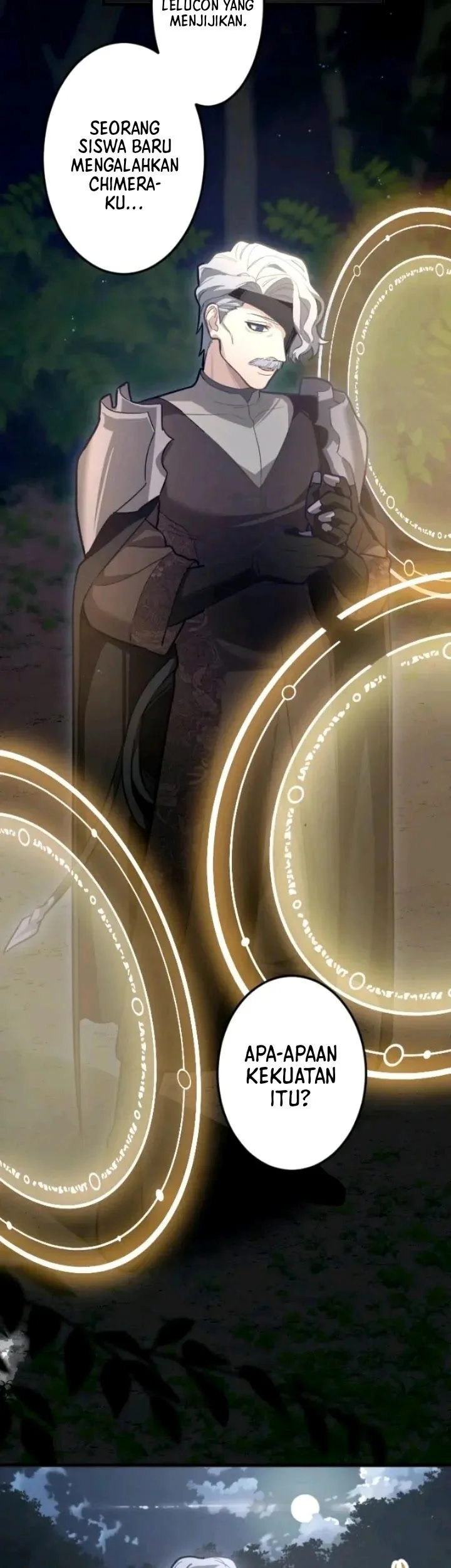 The Magic Theory of the Regressed Sword Saint Chapter 15 Gambar 15