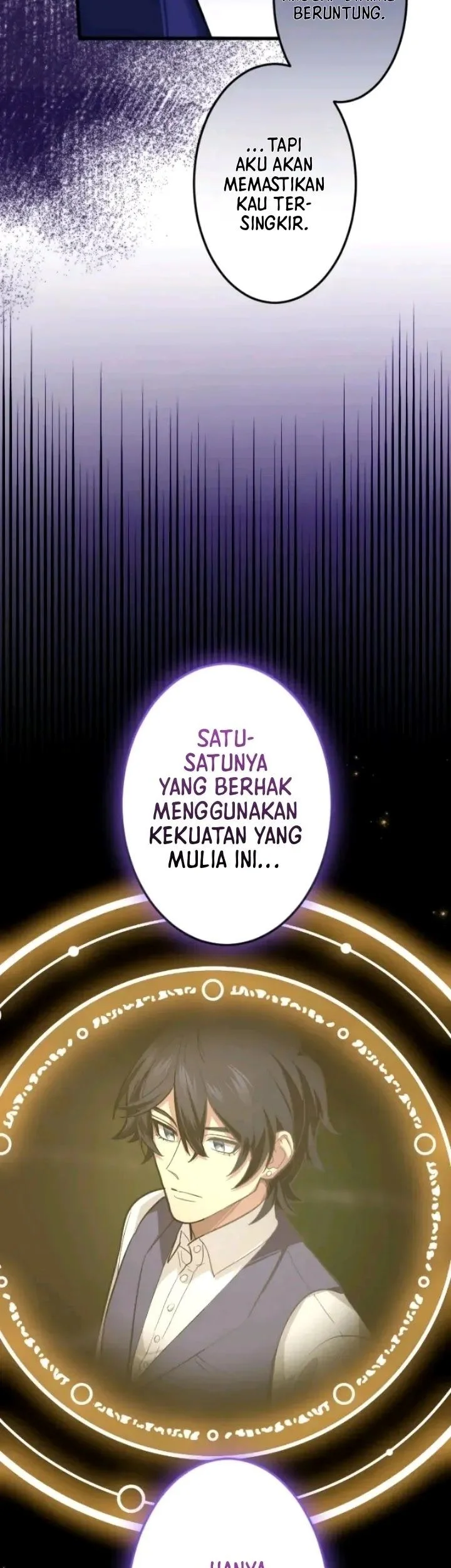 The Magic Theory of the Regressed Sword Saint Chapter 15 Gambar 17