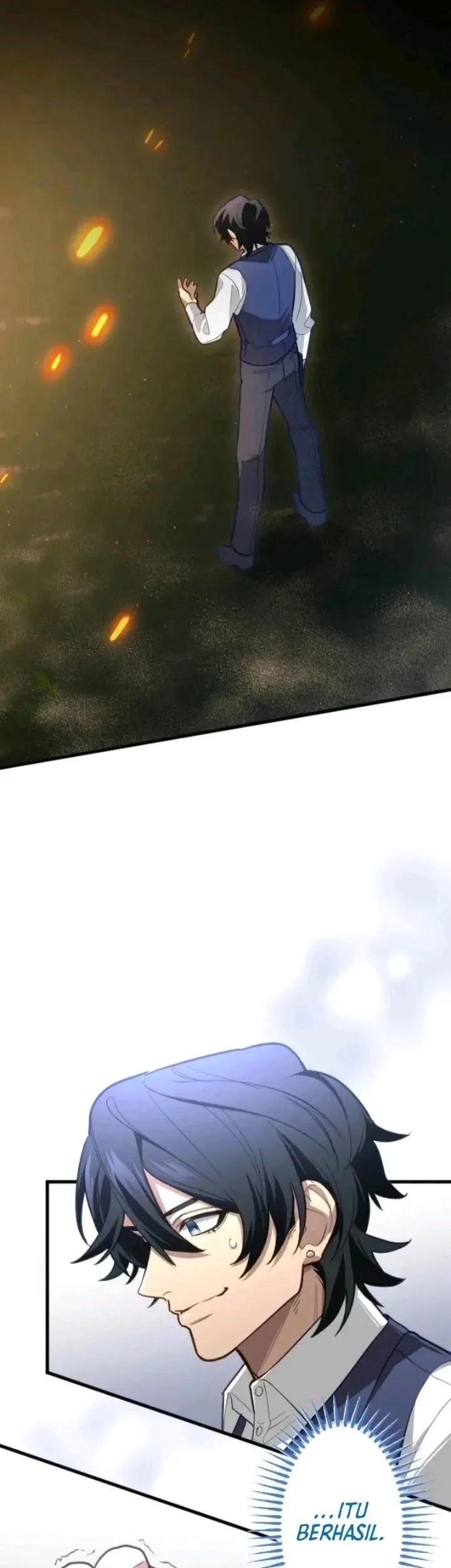 The Magic Theory of the Regressed Sword Saint Chapter 15 Gambar 19