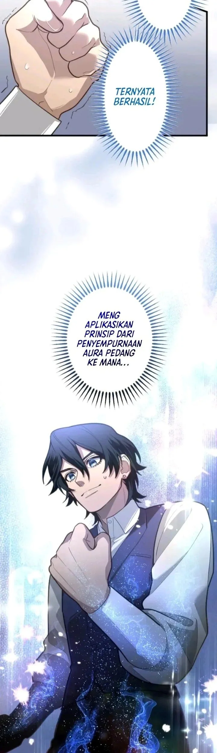 The Magic Theory of the Regressed Sword Saint Chapter 15 Gambar 20