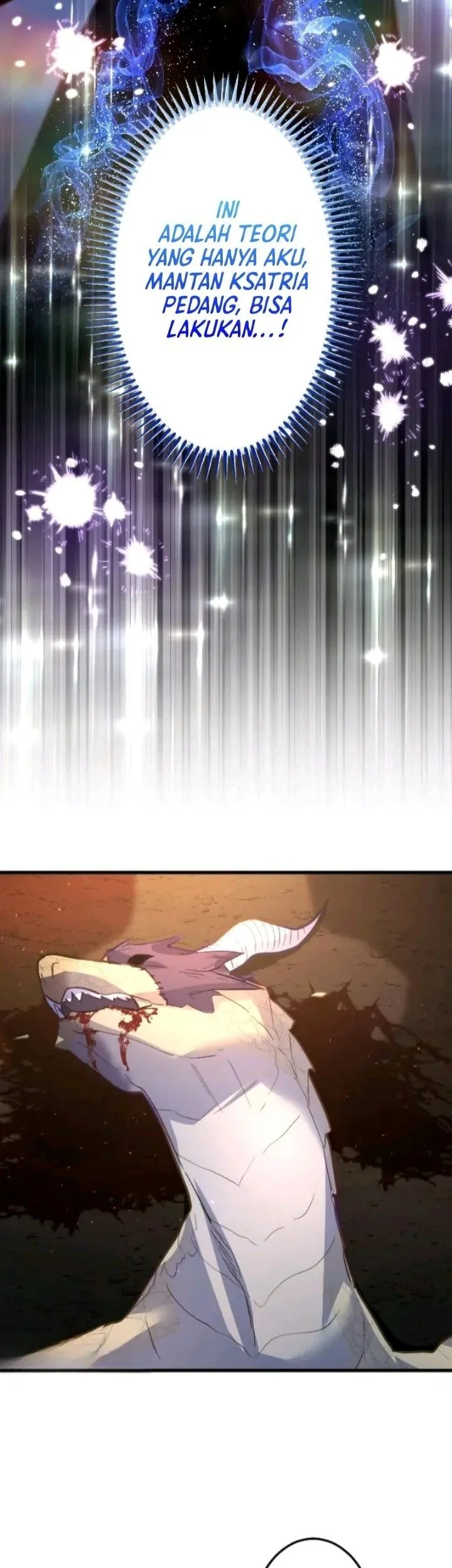 The Magic Theory of the Regressed Sword Saint Chapter 15 Gambar 21