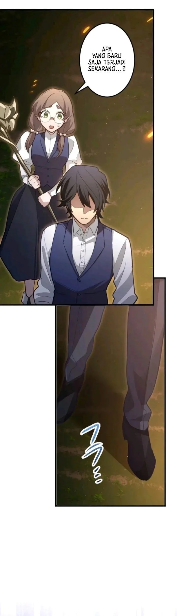 The Magic Theory of the Regressed Sword Saint Chapter 15 Gambar 25