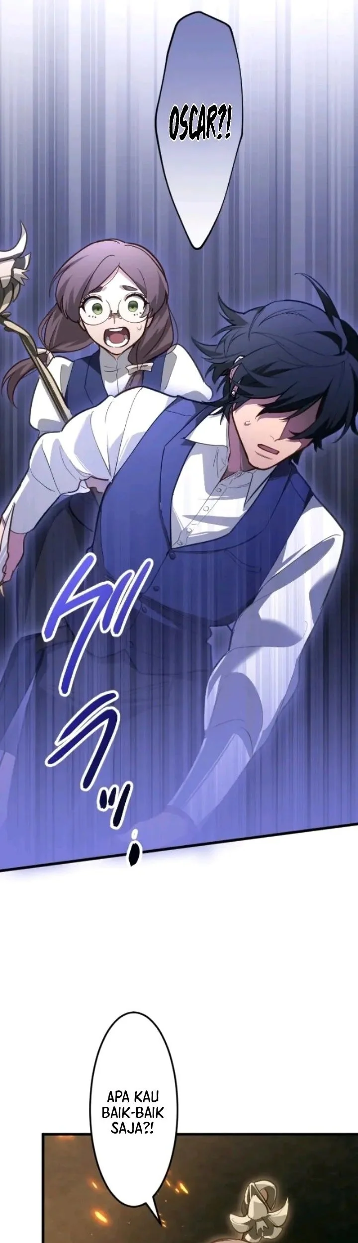 The Magic Theory of the Regressed Sword Saint Chapter 15 Gambar 26