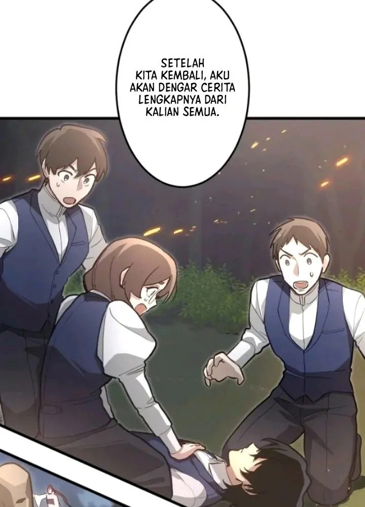 The Magic Theory of the Regressed Sword Saint Chapter 15 Gambar 36