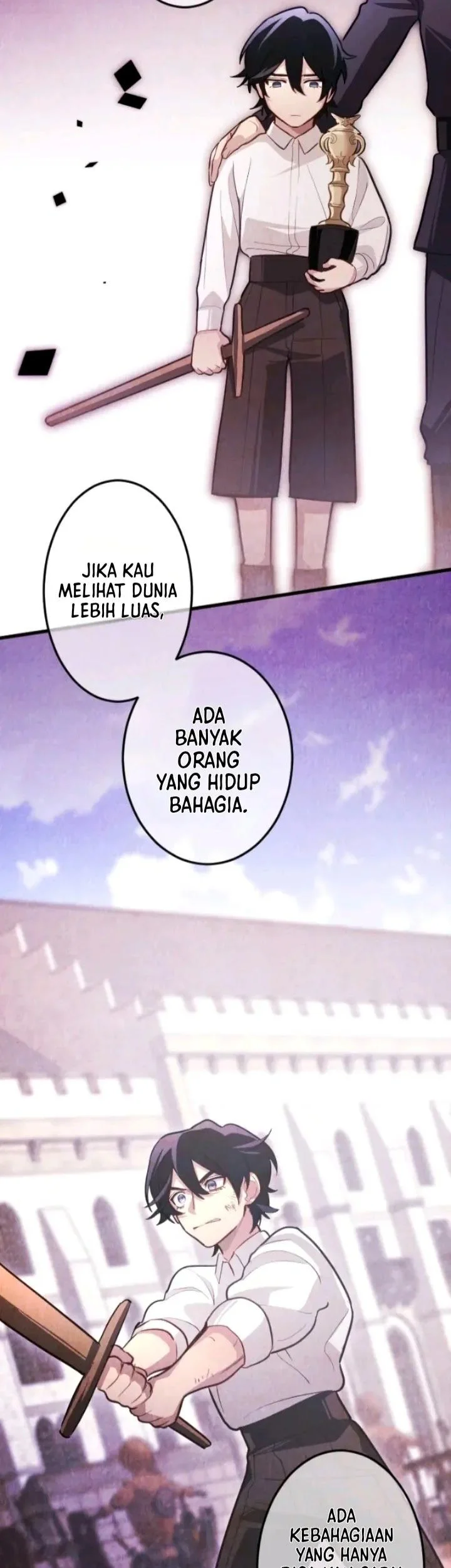 The Magic Theory of the Regressed Sword Saint Chapter 15 Gambar 51