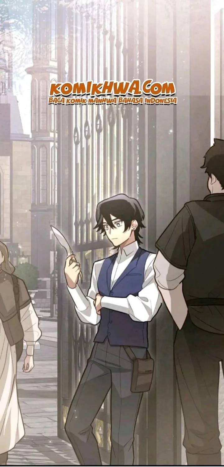 The Magic Theory of the Regressed Sword Saint Chapter 16 Gambar 22