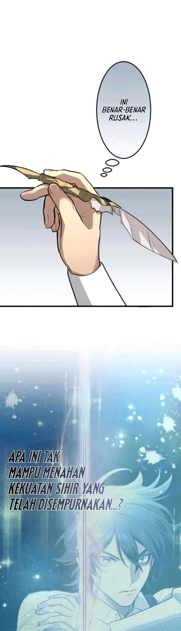 The Magic Theory of the Regressed Sword Saint Chapter 16 Gambar 23