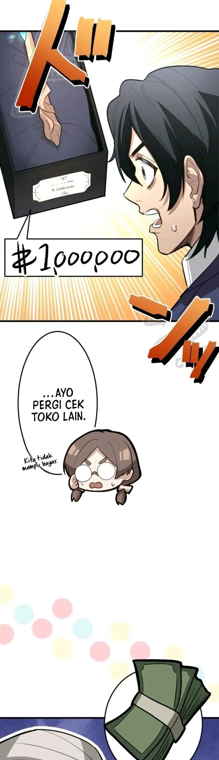 The Magic Theory of the Regressed Sword Saint Chapter 16 Gambar 33