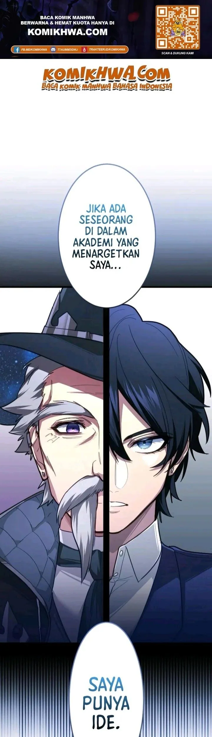 Komik The Magic Theory of the Regressed Sword Saint Chapter 16 gambar 1