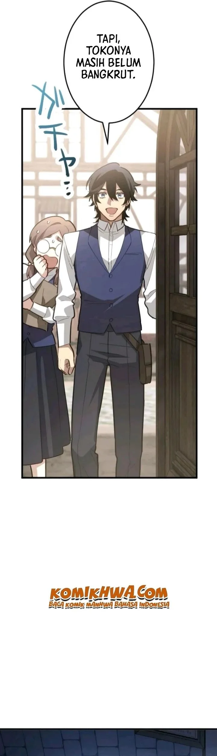 The Magic Theory of the Regressed Sword Saint Chapter 16 Gambar 48