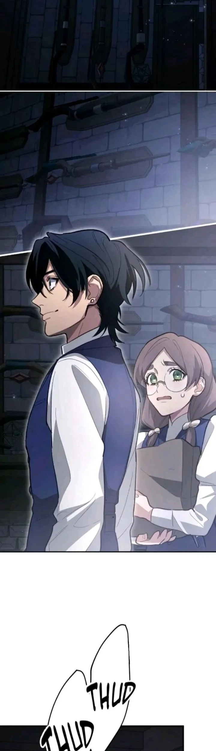 The Magic Theory of the Regressed Sword Saint Chapter 16 Gambar 50