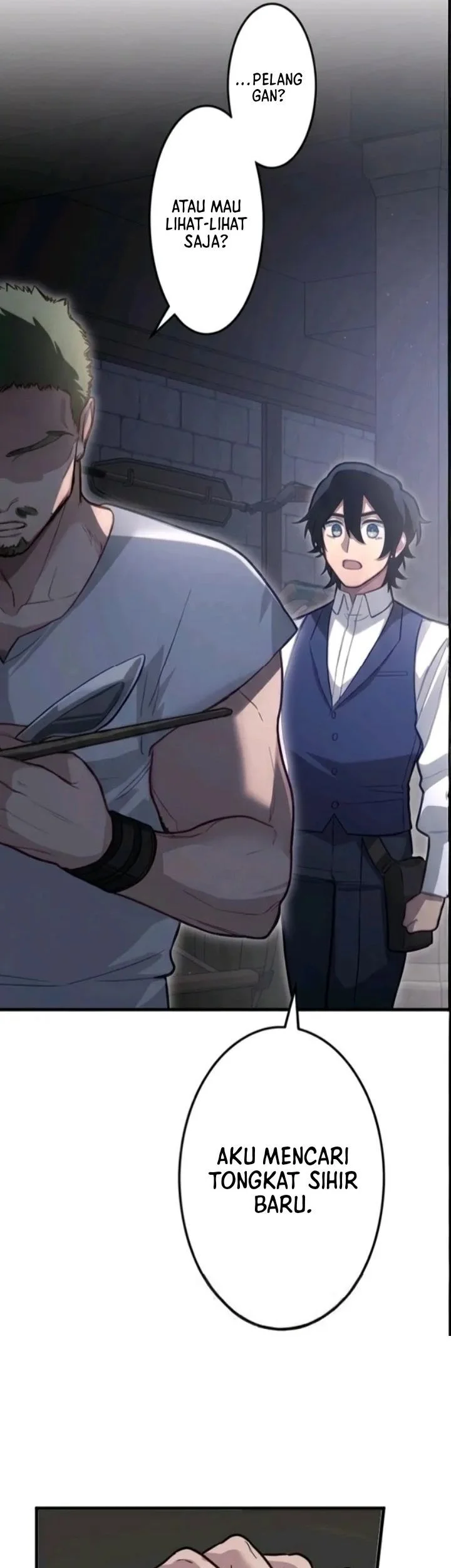 The Magic Theory of the Regressed Sword Saint Chapter 16 Gambar 52