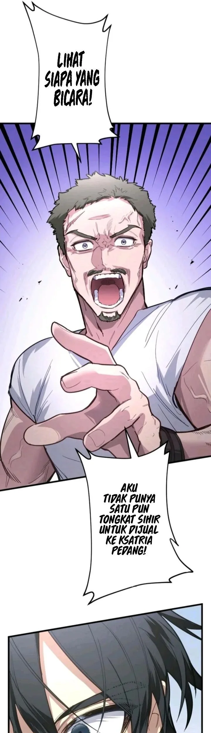 The Magic Theory of the Regressed Sword Saint Chapter 16 Gambar 61