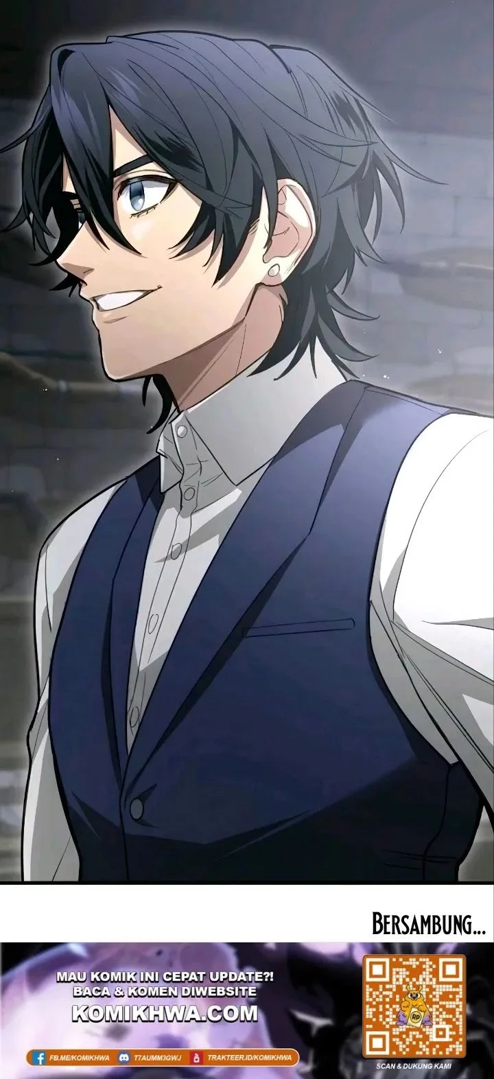 The Magic Theory of the Regressed Sword Saint Chapter 16 Gambar 65