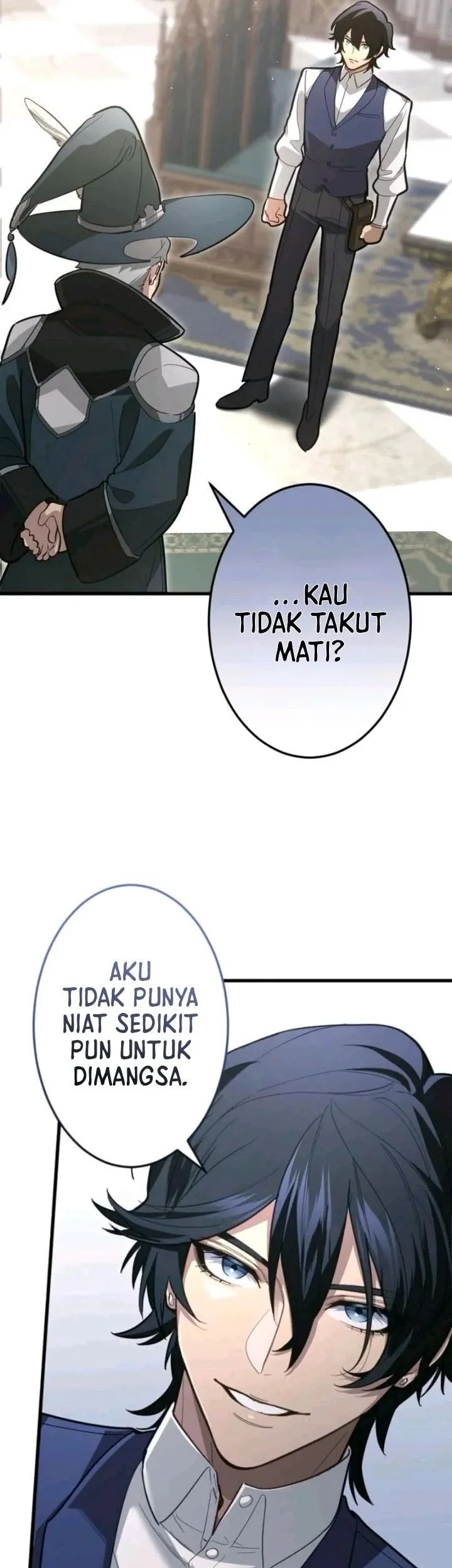 The Magic Theory of the Regressed Sword Saint Chapter 16 Gambar 6