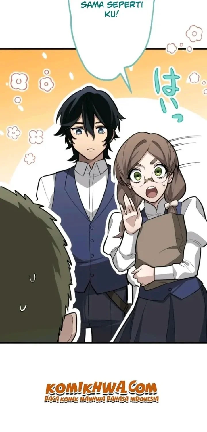 The Magic Theory of the Regressed Sword Saint Chapter 17 Gambar 22