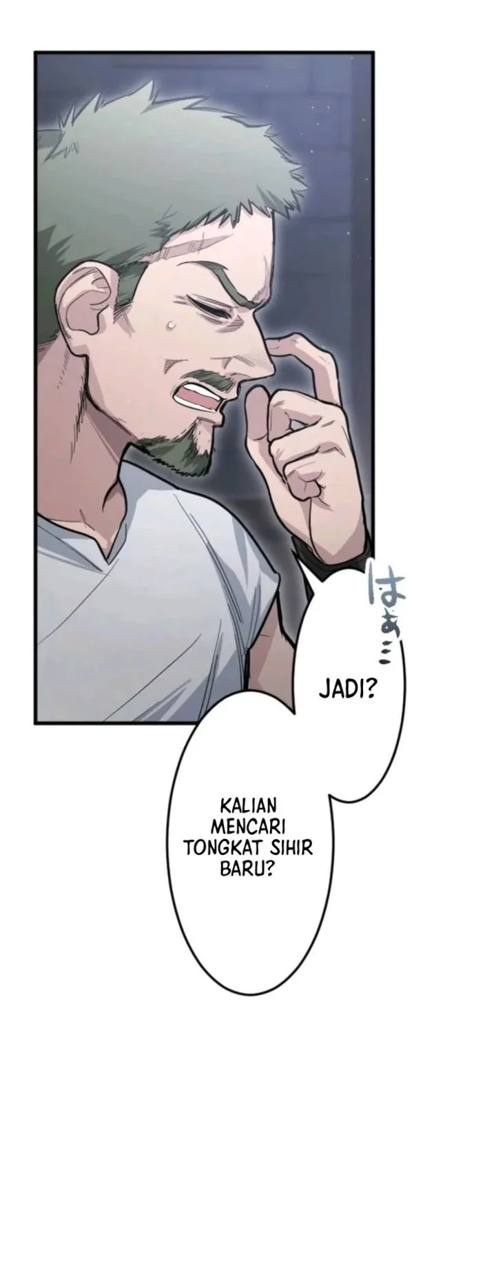 The Magic Theory of the Regressed Sword Saint Chapter 17 Gambar 23