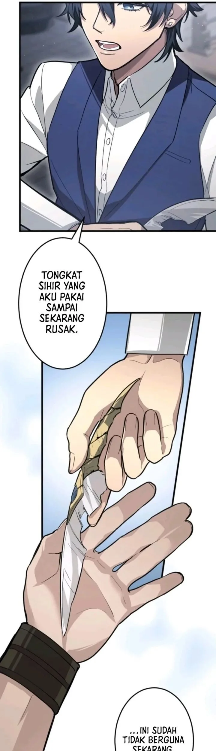 The Magic Theory of the Regressed Sword Saint Chapter 17 Gambar 24