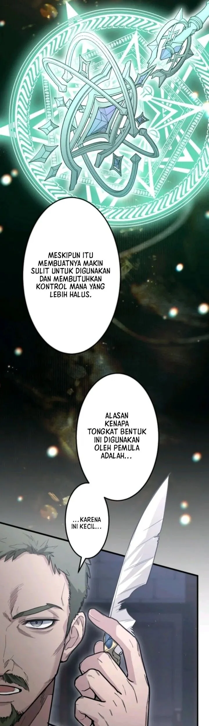 The Magic Theory of the Regressed Sword Saint Chapter 17 Gambar 28