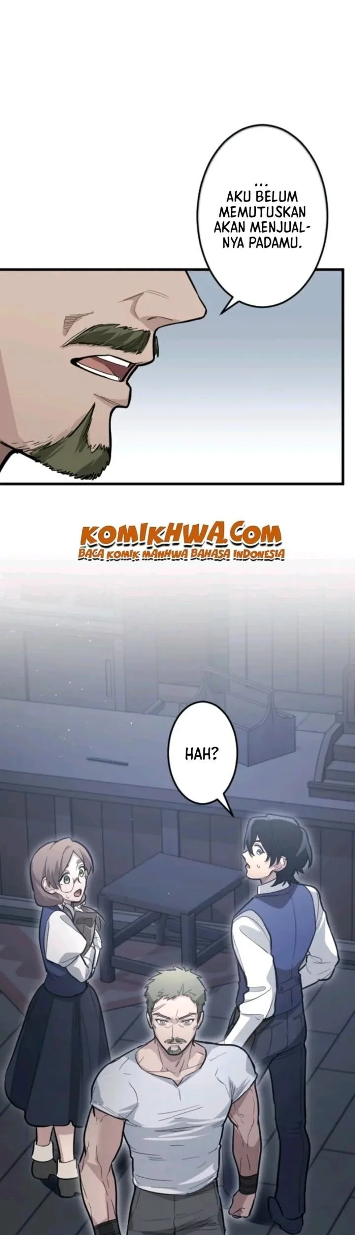 The Magic Theory of the Regressed Sword Saint Chapter 17 Gambar 32