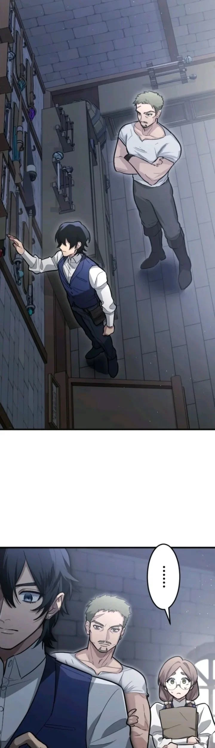 The Magic Theory of the Regressed Sword Saint Chapter 17 Gambar 36