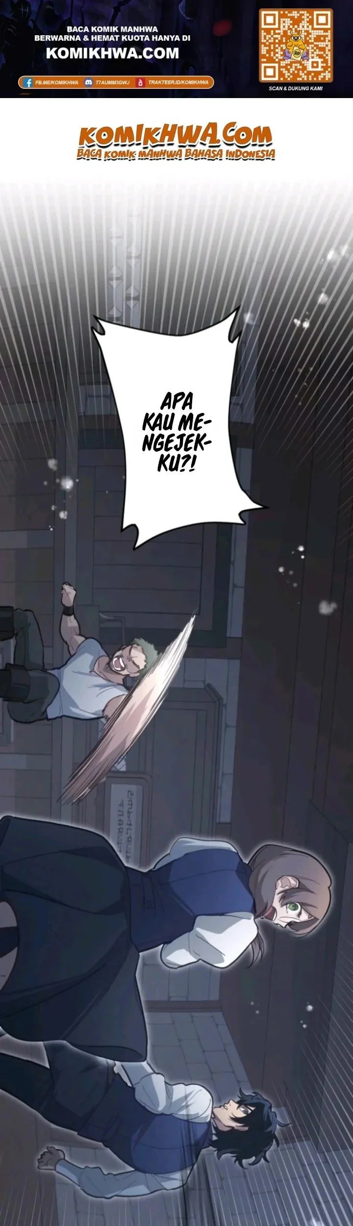 Komik The Magic Theory of the Regressed Sword Saint Chapter 17 gambar 1