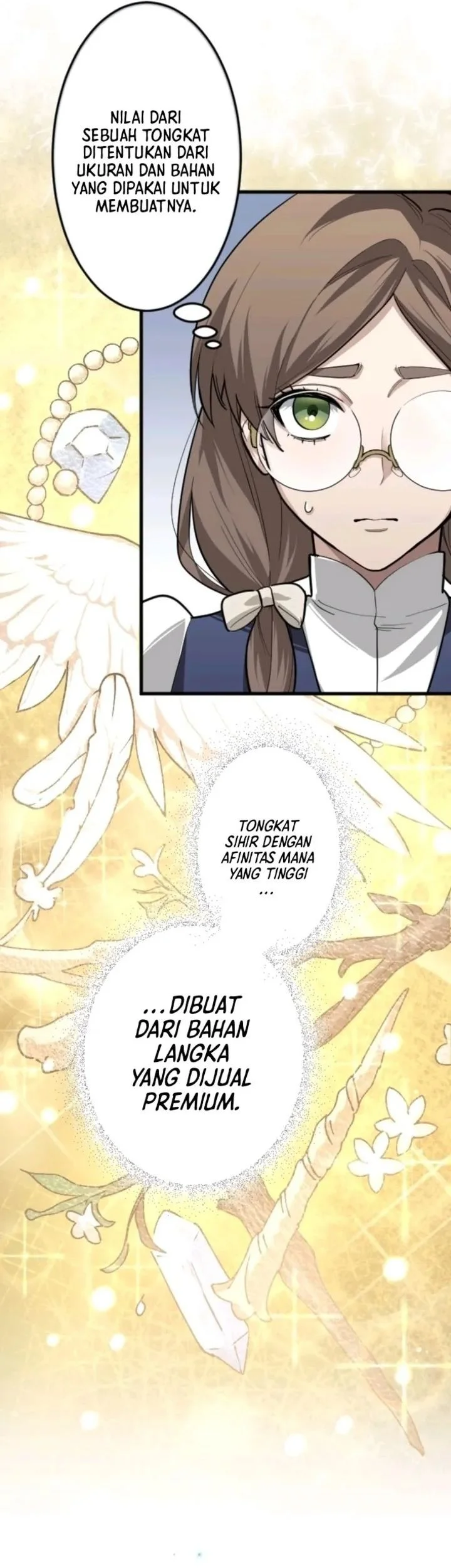 The Magic Theory of the Regressed Sword Saint Chapter 17 Gambar 38