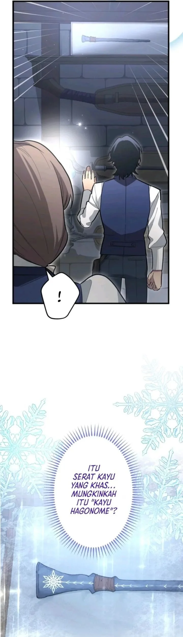 The Magic Theory of the Regressed Sword Saint Chapter 17 Gambar 40