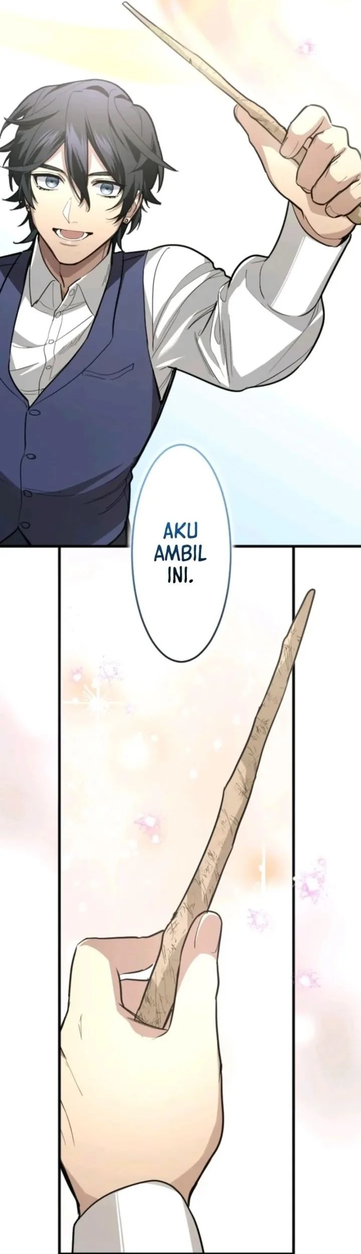 The Magic Theory of the Regressed Sword Saint Chapter 17 Gambar 44