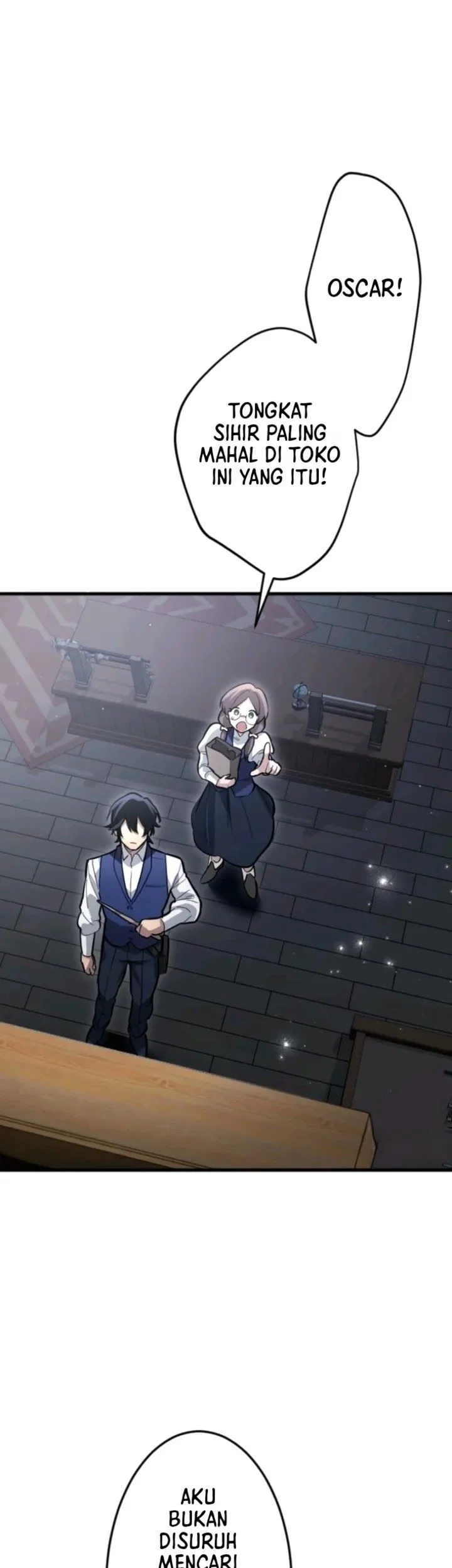 The Magic Theory of the Regressed Sword Saint Chapter 17 Gambar 46