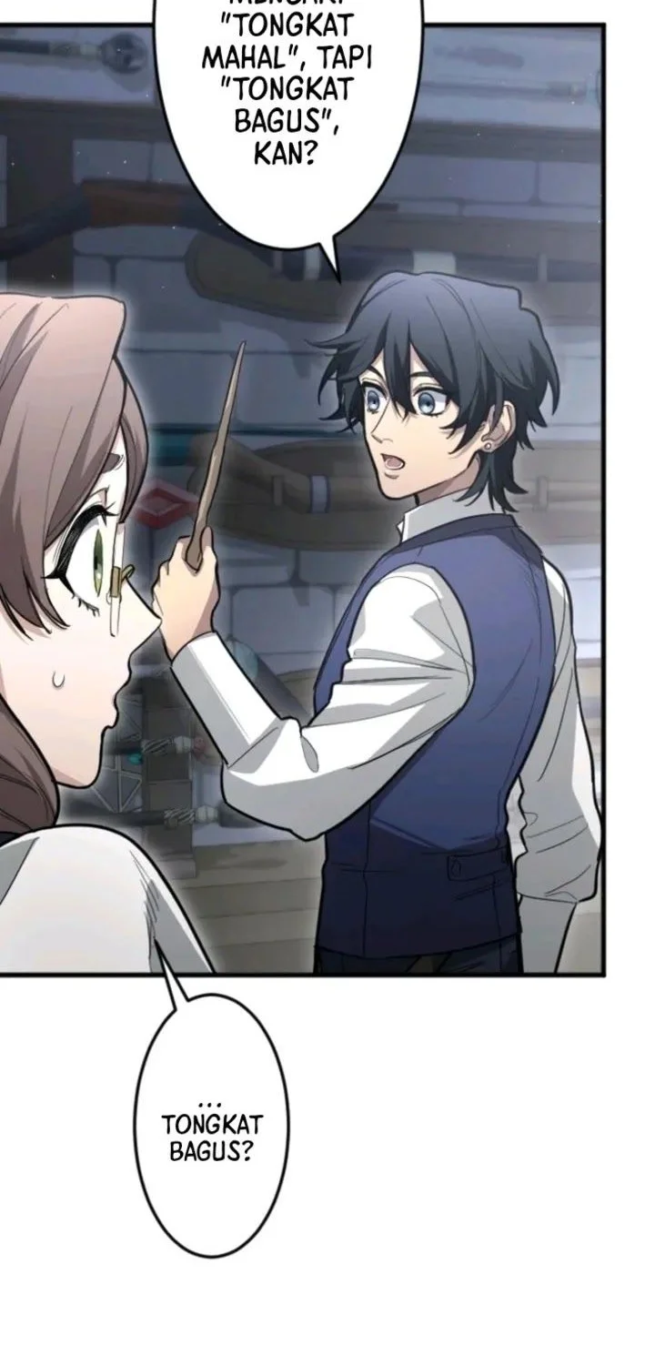 The Magic Theory of the Regressed Sword Saint Chapter 17 Gambar 47