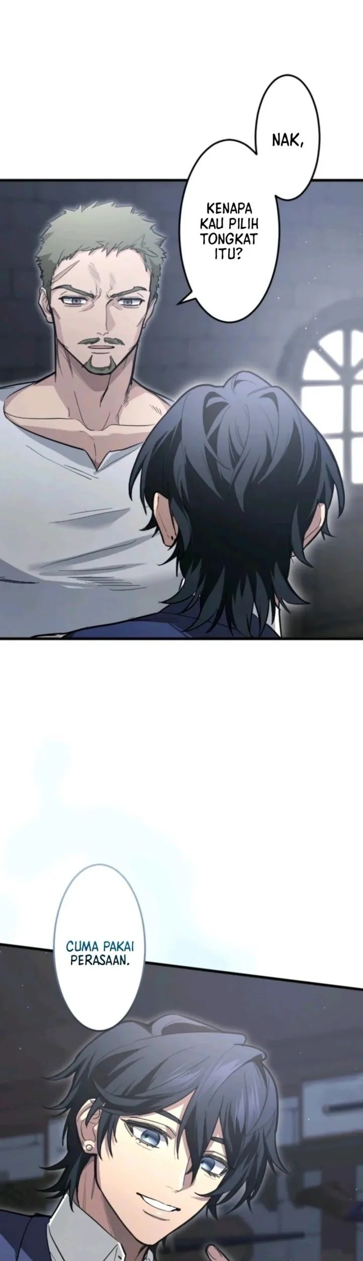 The Magic Theory of the Regressed Sword Saint Chapter 17 Gambar 48