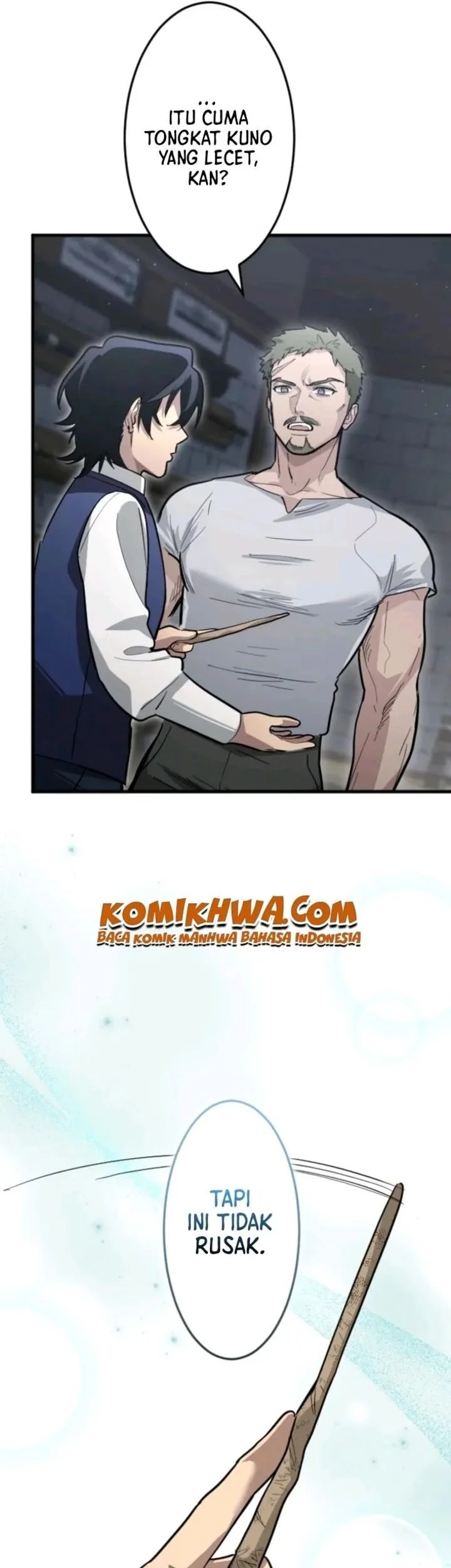 The Magic Theory of the Regressed Sword Saint Chapter 17 Gambar 50