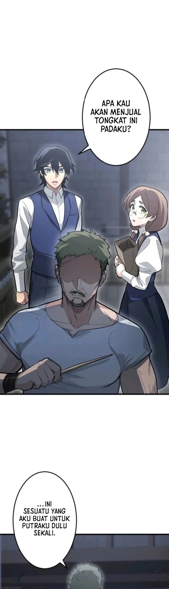 The Magic Theory of the Regressed Sword Saint Chapter 17 Gambar 55