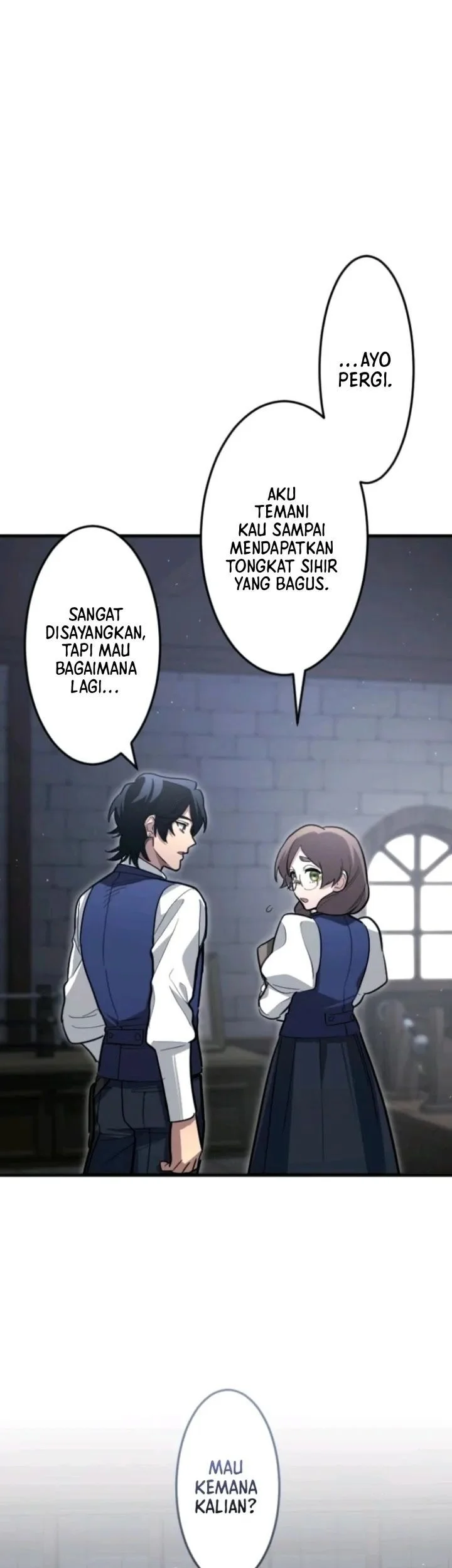 The Magic Theory of the Regressed Sword Saint Chapter 17 Gambar 61