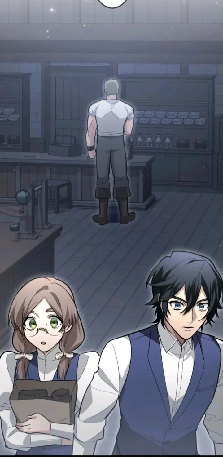 The Magic Theory of the Regressed Sword Saint Chapter 17 Gambar 62