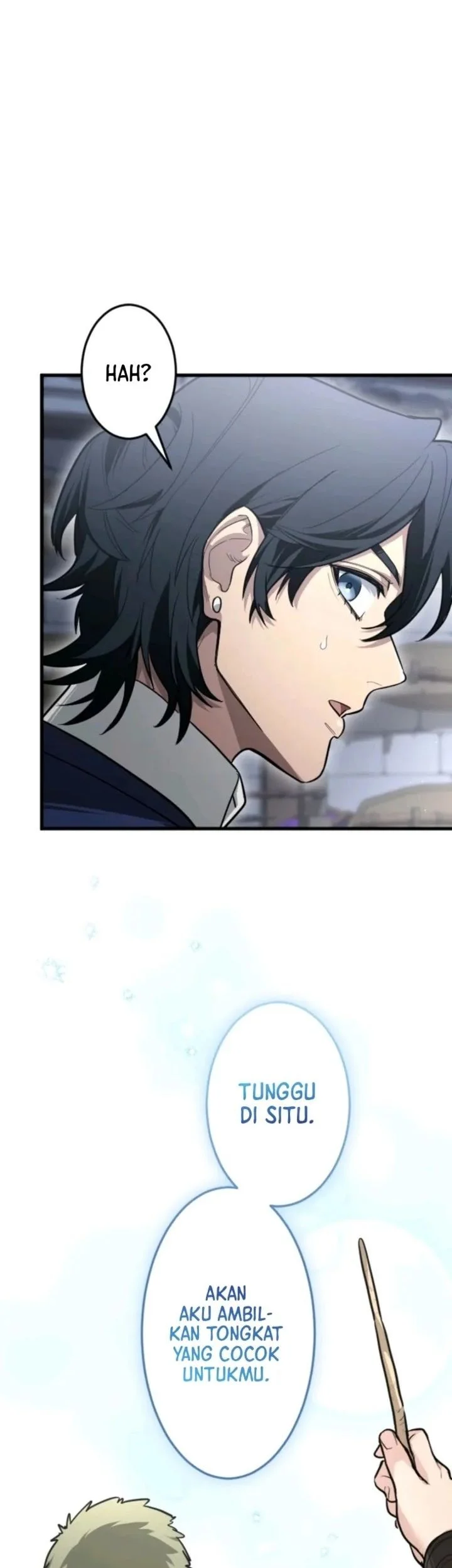 The Magic Theory of the Regressed Sword Saint Chapter 17 Gambar 63