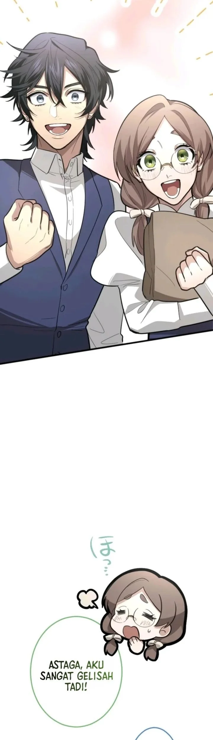 The Magic Theory of the Regressed Sword Saint Chapter 17 Gambar 65