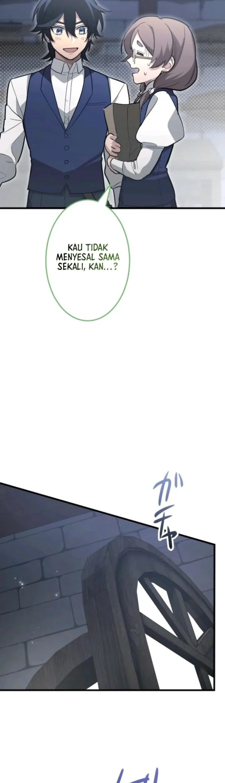 The Magic Theory of the Regressed Sword Saint Chapter 17 Gambar 67