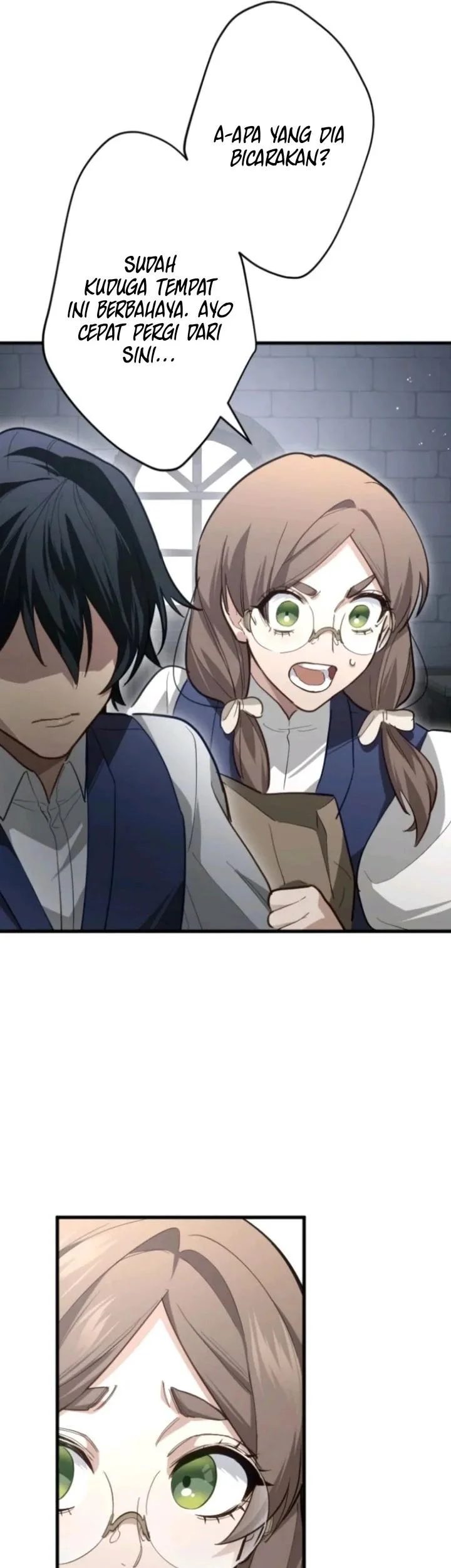 The Magic Theory of the Regressed Sword Saint Chapter 17 Gambar 7