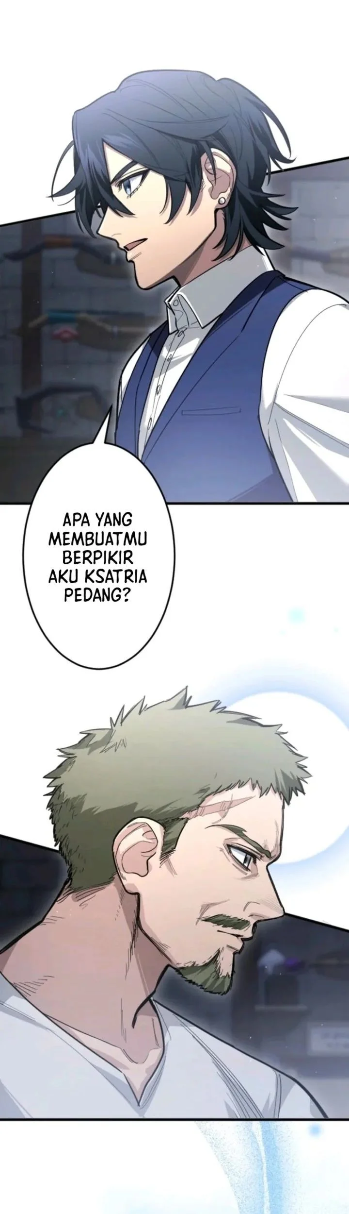 The Magic Theory of the Regressed Sword Saint Chapter 17 Gambar 11
